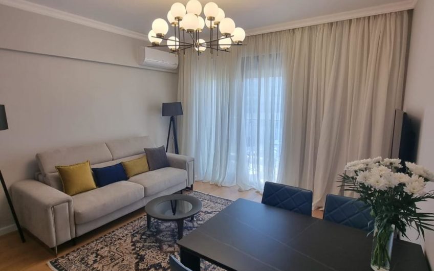 1-bedroom apartment in Allure condo hotel – Budva, center