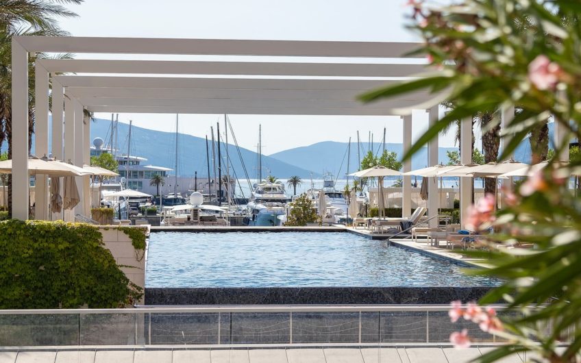 2 Bedroom Apartment in Elena Residence Porto Montenegro