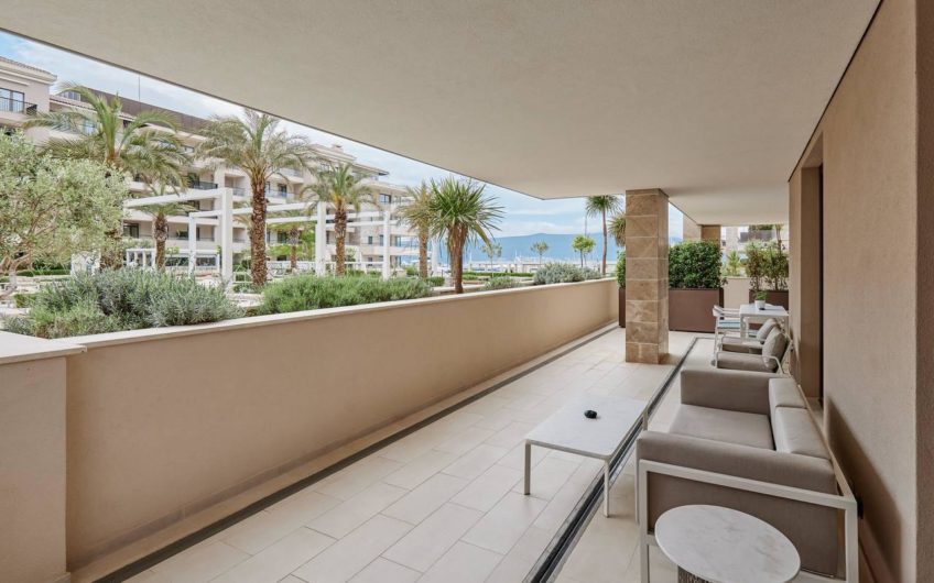 Regent Pool Club Baia – 3 bedrooms – 7,760 euros/m2