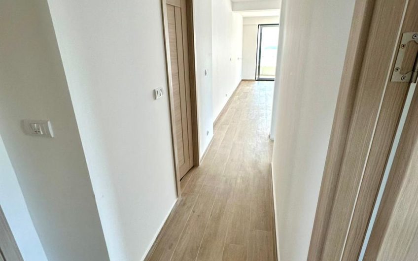 Rafailovici – 2-bedroom apartment with sea view