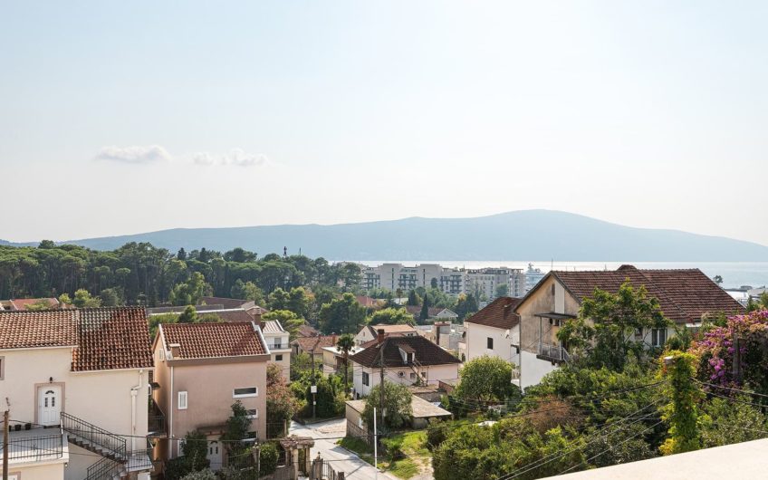 New apartment for sale in Tivat – with two bedrooms