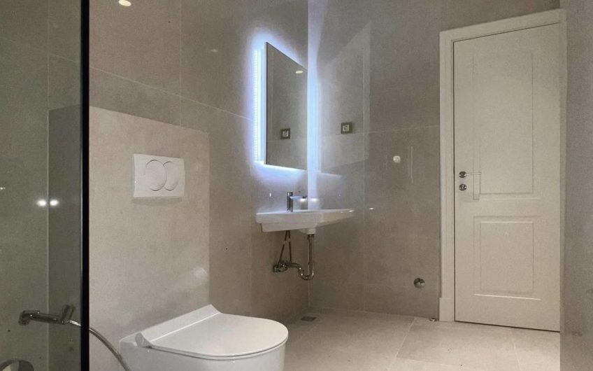 Sale of duplex apartment in Tivat