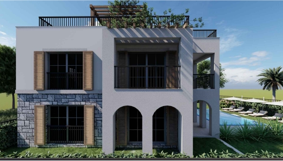 House with a plot of 731 m2 below the highway – Tivat, Selyanovo