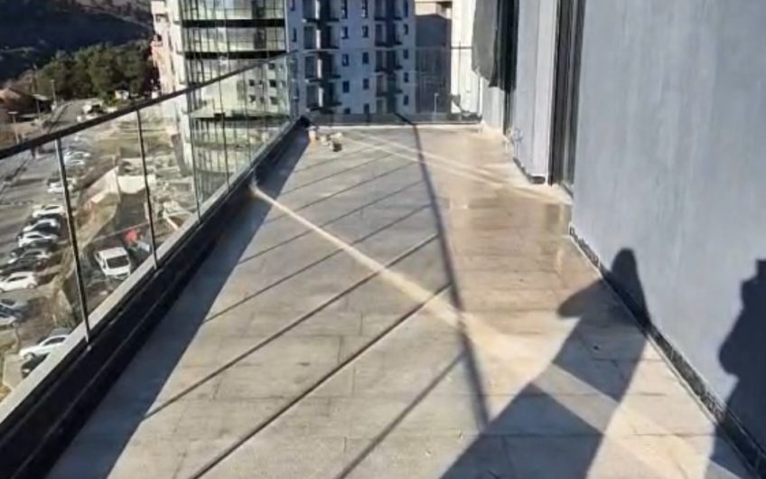 Luxury penthouse in Podgorica, Zagorić – 3 bedrooms