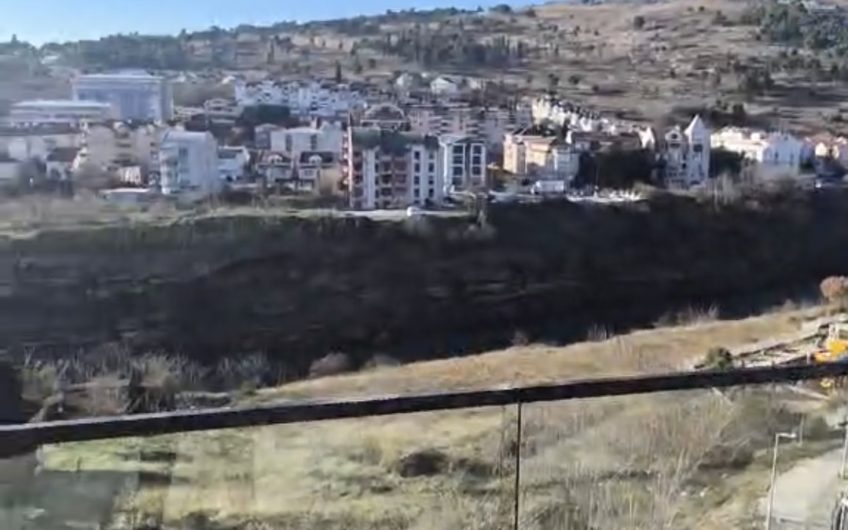 Luxury penthouse in Podgorica, Zagorić – 3 bedrooms