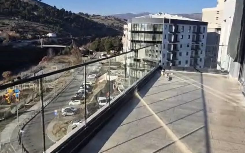 Luxury penthouse in Podgorica, Zagorić – 3 bedrooms