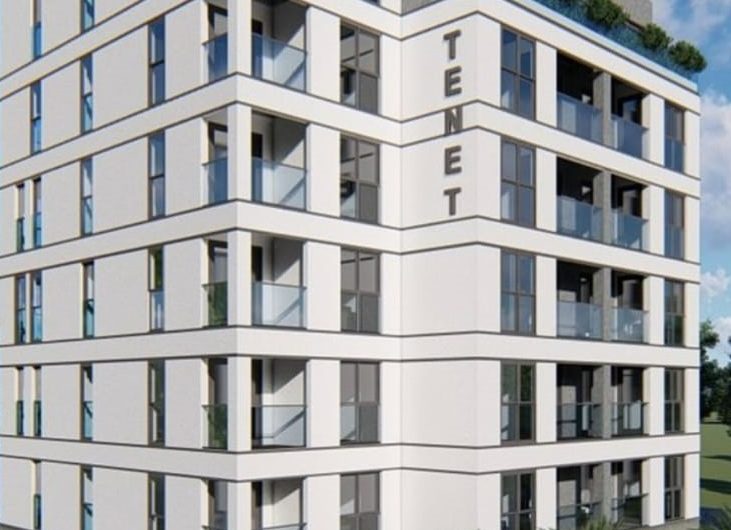 Luxury penthouse in Podgorica, Zagorić – 3 bedrooms