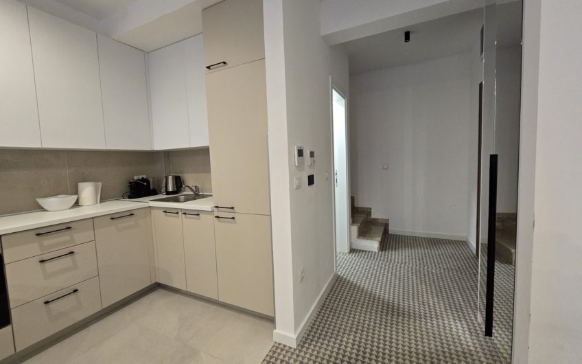 Duplex apartment in Allure hotel – the strict center of Budva