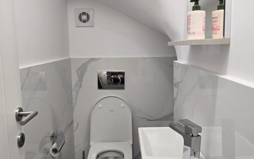 Duplex apartment in Allure hotel – the strict center of Budva