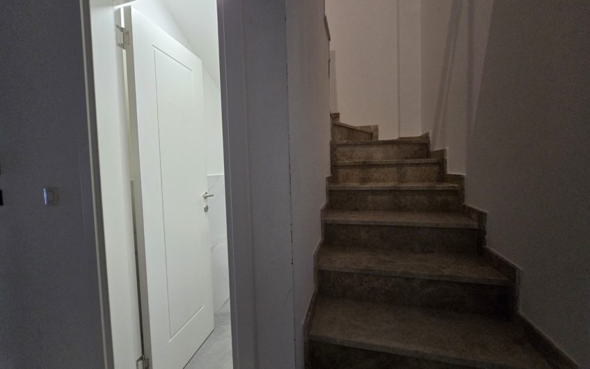 Duplex apartment in Allure hotel – the strict center of Budva