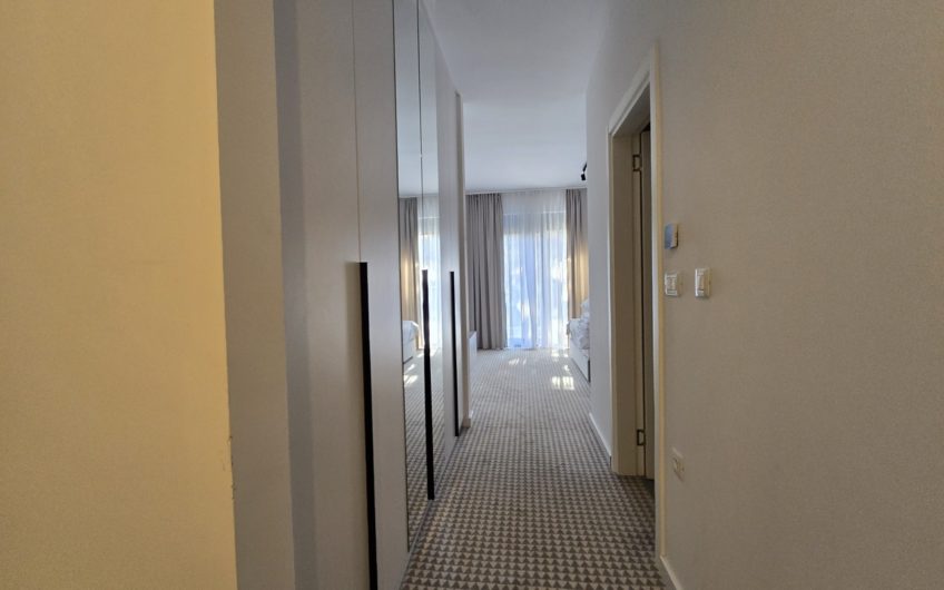 Duplex apartment in Allure hotel – the strict center of Budva