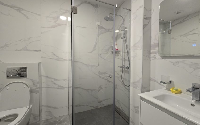 Duplex apartment in Allure hotel – the strict center of Budva