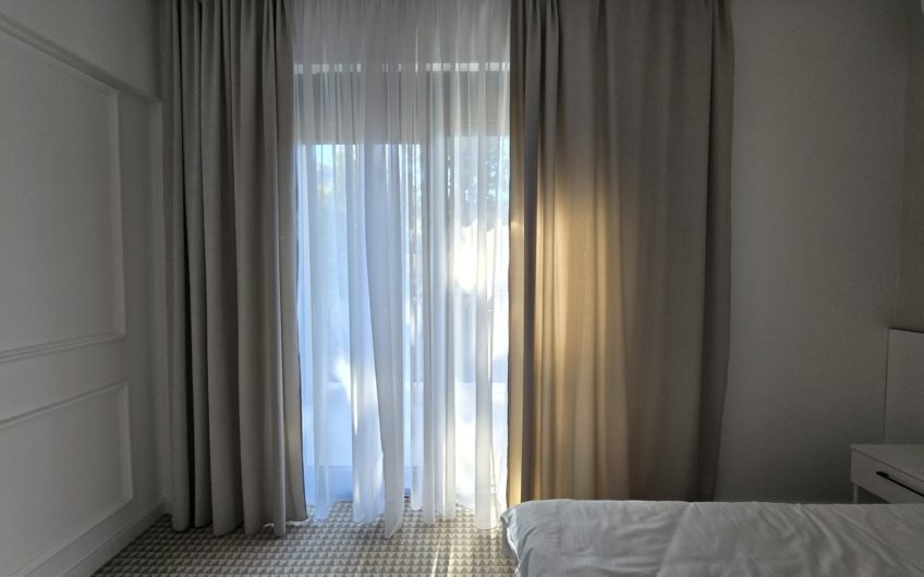 Duplex apartment in Allure hotel – the strict center of Budva