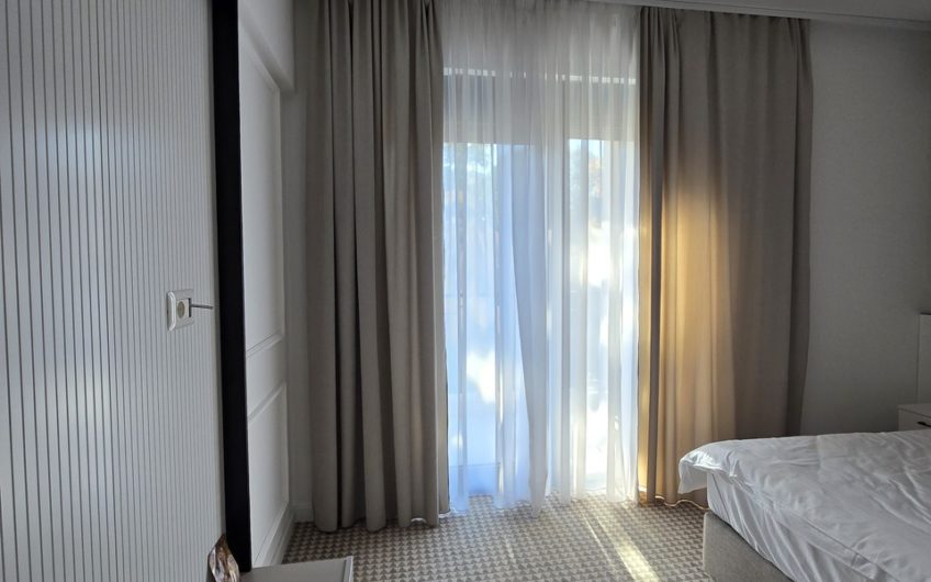 Duplex apartment in Allure hotel – the strict center of Budva