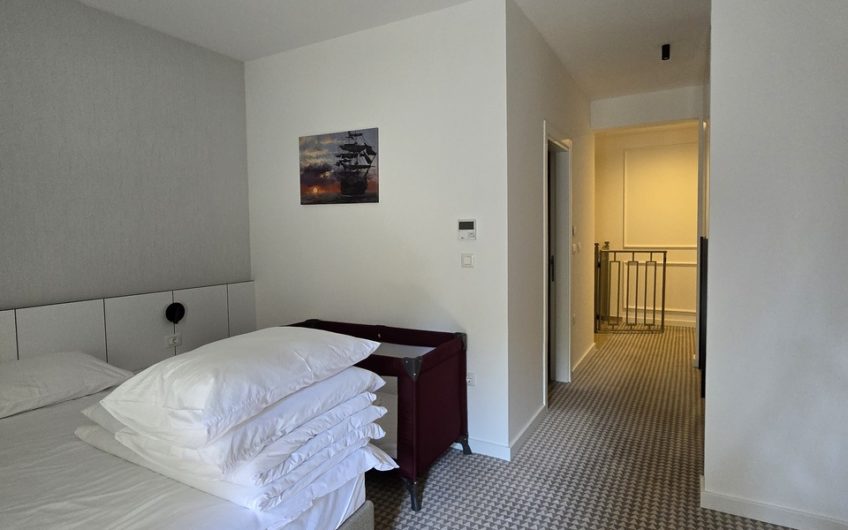 Duplex apartment in Allure hotel – the strict center of Budva