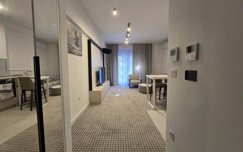 Duplex apartment in Allure hotel – the strict center of Budva