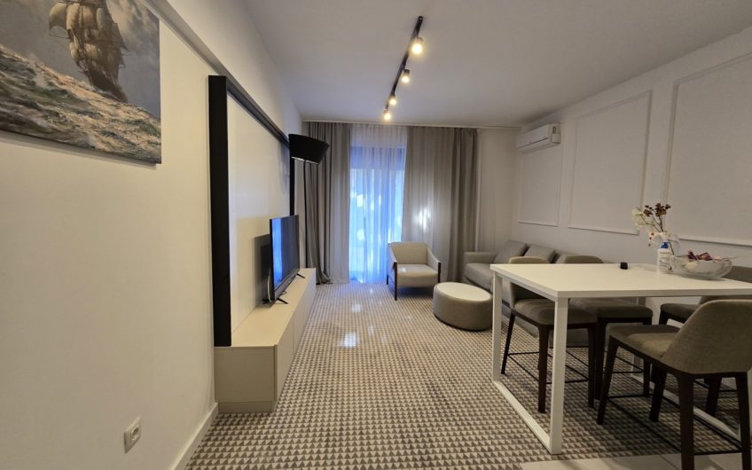 Duplex apartment in Allure hotel – the strict center of Budva