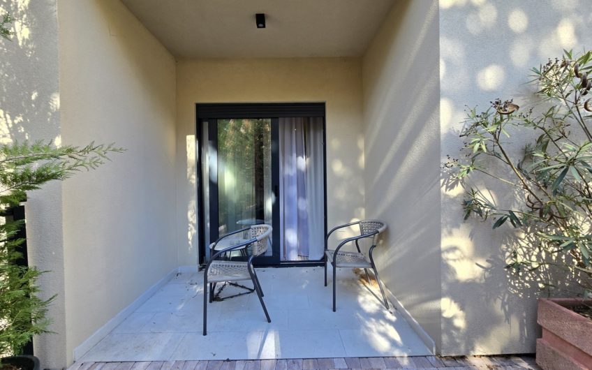 Duplex apartment in Allure hotel – the strict center of Budva
