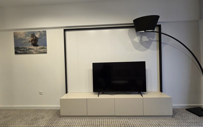 Duplex apartment in Allure hotel – the strict center of Budva