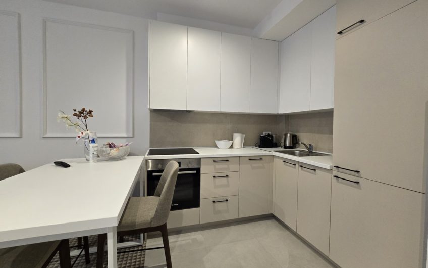 Duplex apartment in Allure hotel – the strict center of Budva