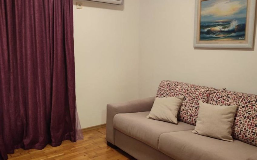 2-bedroom apartment with a view in a complex with a swimming pool in Przno