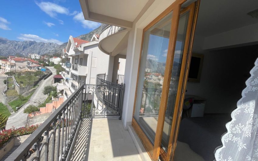 Kotor Dobrota – luxury apartment for sale