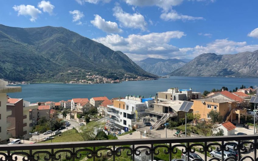 Kotor Dobrota – luxury apartment for sale