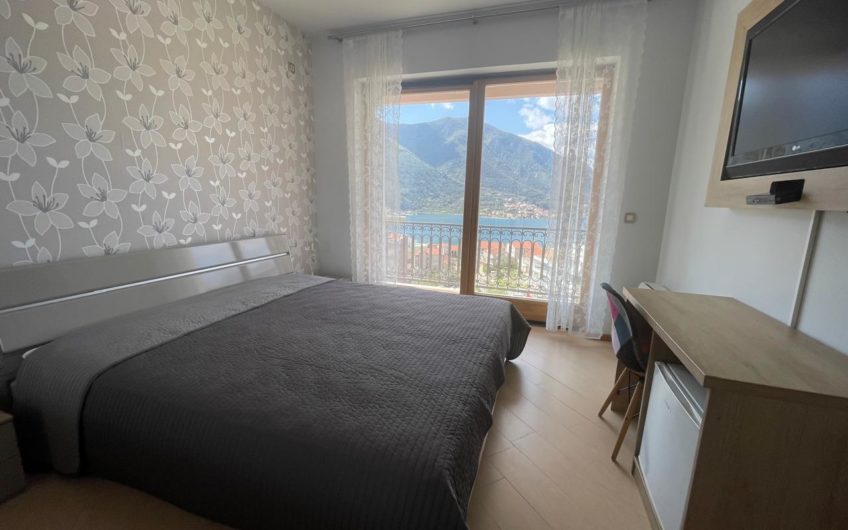 Kotor Dobrota – luxury apartment for sale