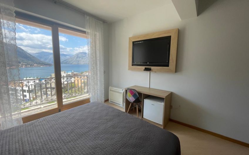 Kotor Dobrota – luxury apartment for sale