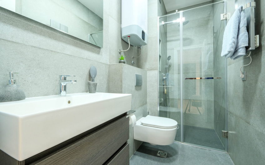 2bedroom apartment with a swimming pool – Belveder, Becici
