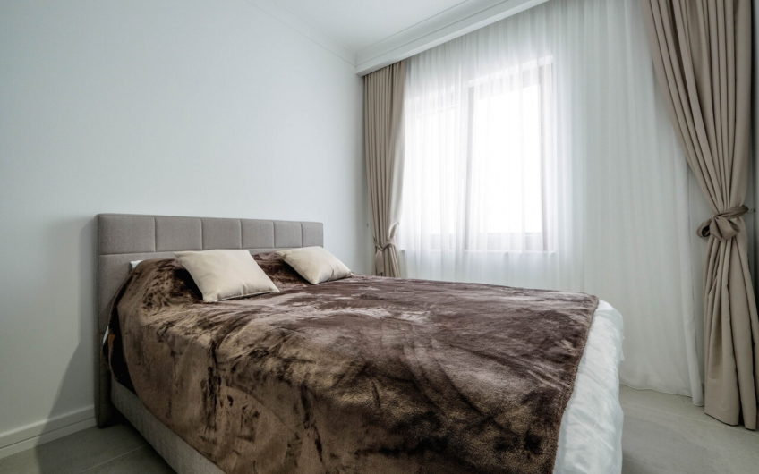 2bedroom apartment with a swimming pool – Belveder, Becici