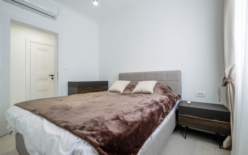 2bedroom apartment with a swimming pool – Belveder, Becici