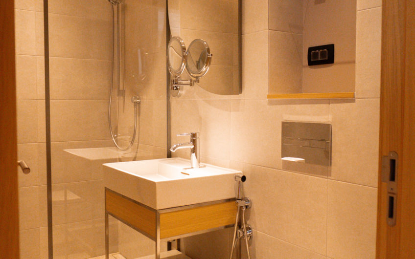 Boka Place – one-bedroom apartment in the new quarter of Porto Montenegro