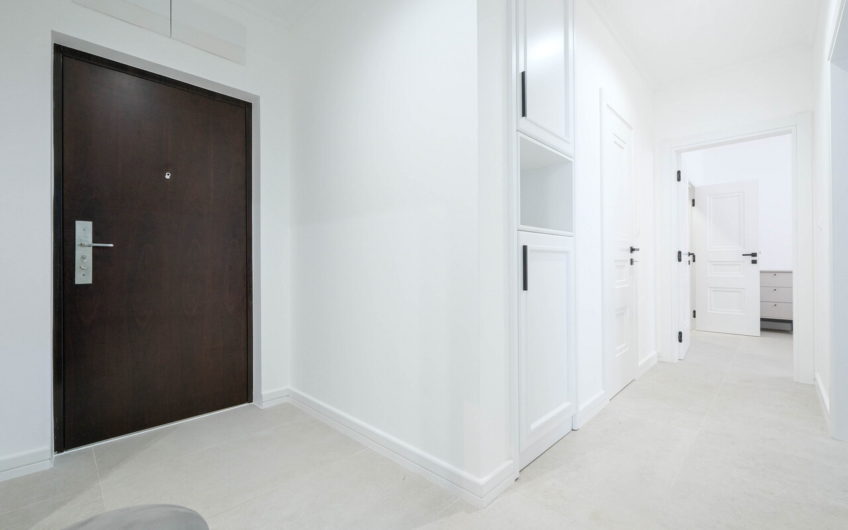 2bedroom apartment with a swimming pool – Belveder, Becici