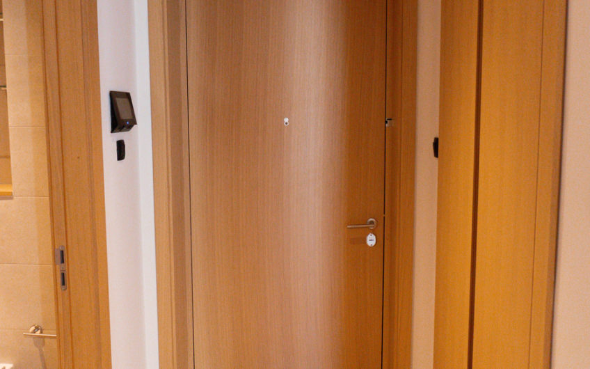 Boka Place – one-bedroom apartment in the new quarter of Porto Montenegro