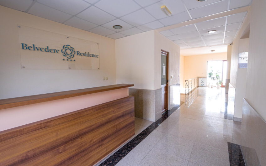 2bedroom apartment with a swimming pool – Belveder, Becici