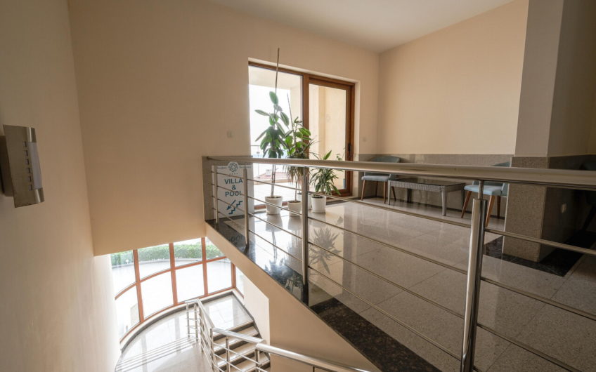 2bedroom apartment with a swimming pool – Belveder, Becici