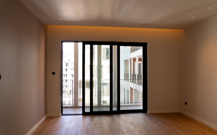 Boka Place – one-bedroom apartment in the new quarter of Porto Montenegro