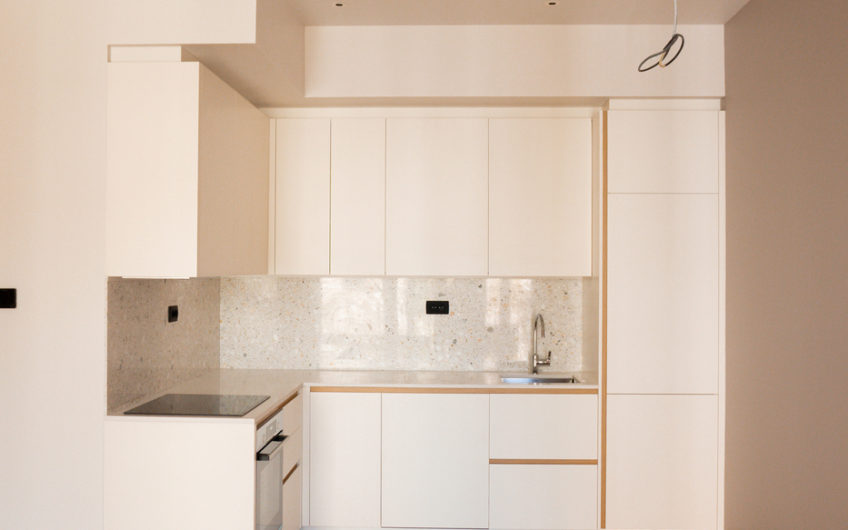 Boka Place – one-bedroom apartment in the new quarter of Porto Montenegro