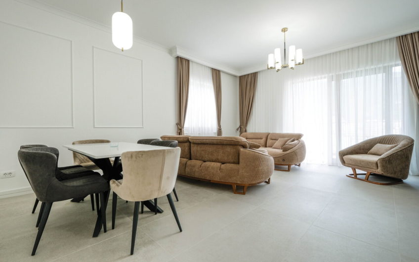2bedroom apartment with a swimming pool – Belveder, Becici