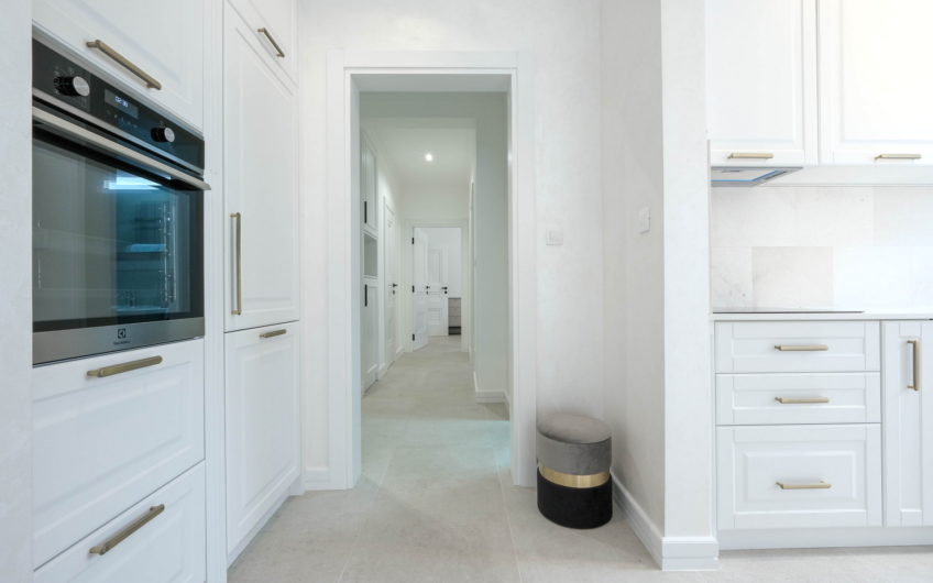 2bedroom apartment with a swimming pool – Belveder, Becici