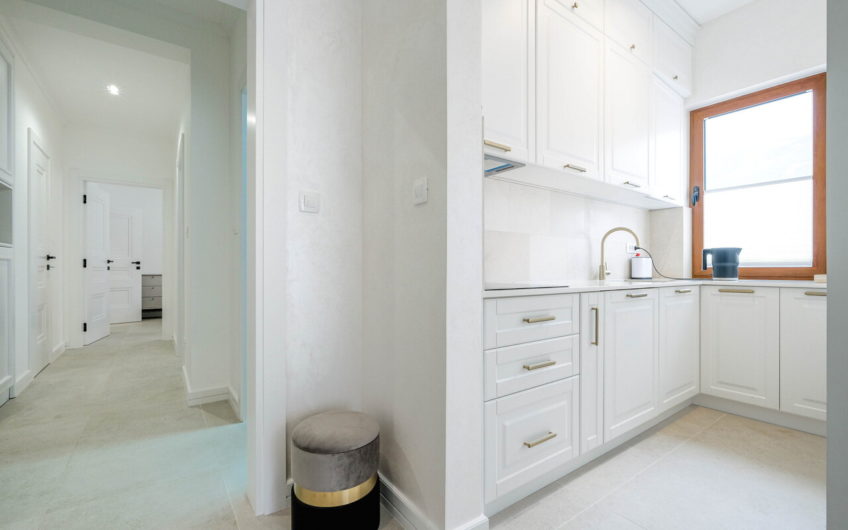 2bedroom apartment with a swimming pool – Belveder, Becici