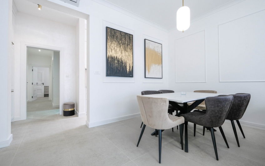 2bedroom apartment with a swimming pool – Belveder, Becici
