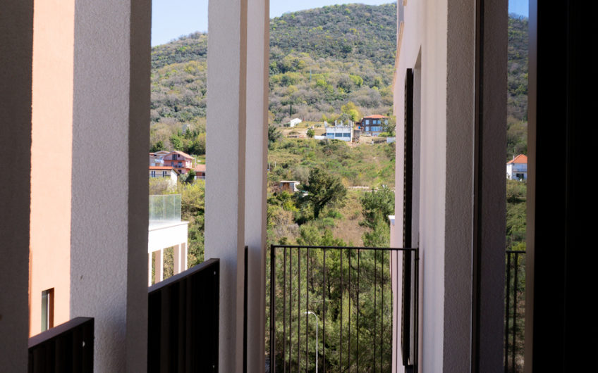 Boka Place – one-bedroom apartment in the new quarter of Porto Montenegro