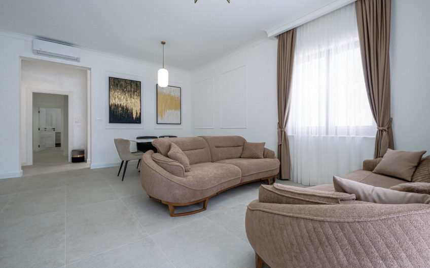 2bedroom apartment with a swimming pool – Belveder, Becici