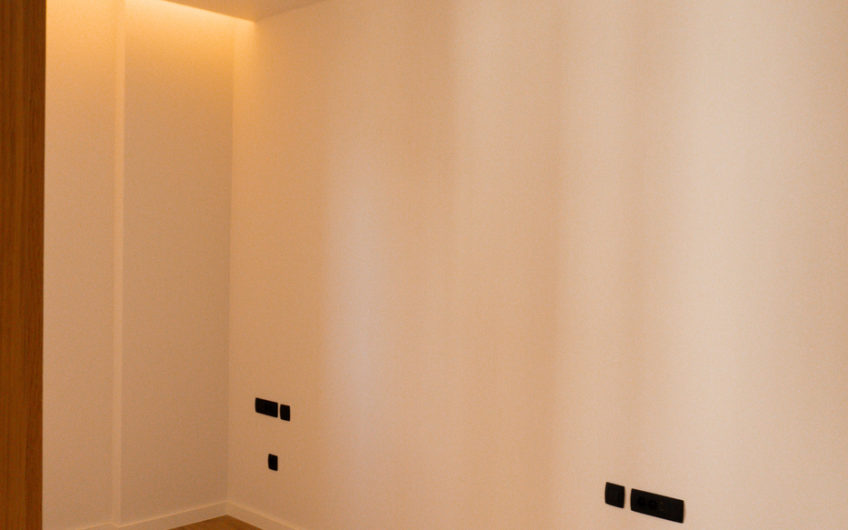 Boka Place – one-bedroom apartment in the new quarter of Porto Montenegro