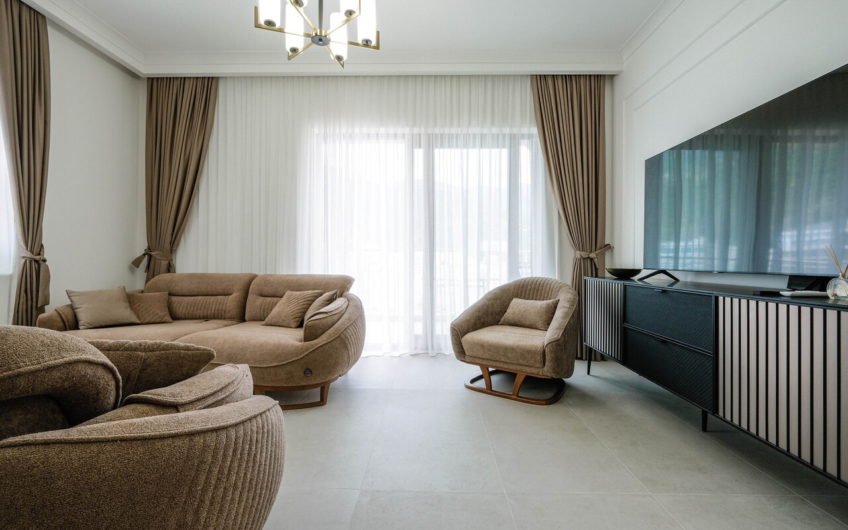 2bedroom apartment with a swimming pool – Belveder, Becici