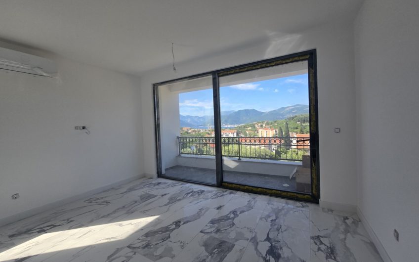 New luxury apartments in Lustica – Radovici