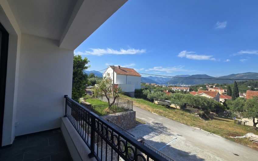 New luxury apartments in Lustica – Radovici