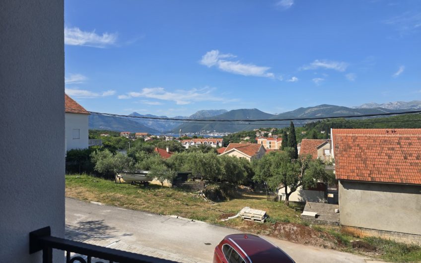 New luxury apartments in Lustica – Radovici
